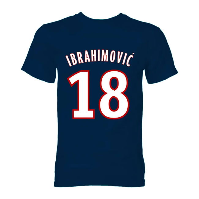 Psg Official T-shirt Soccer Jersey - Professional Grade
