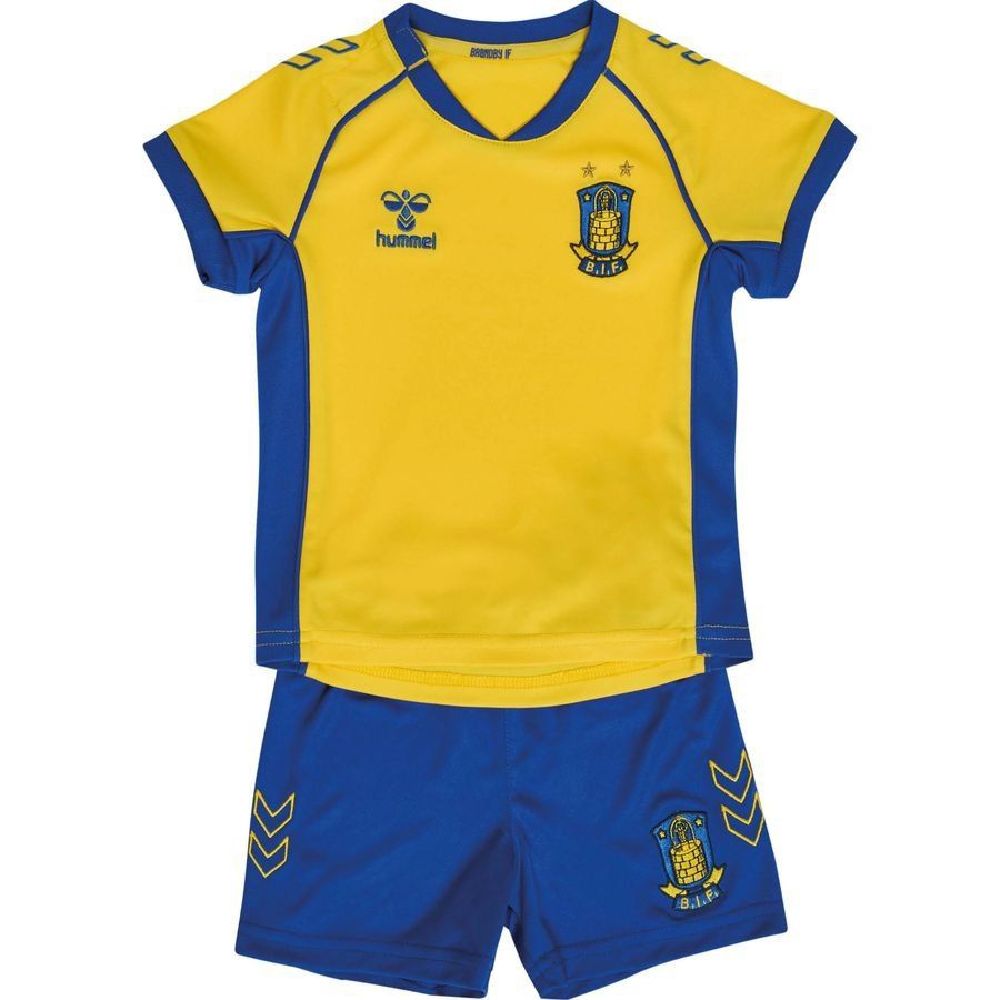 [EFKS] Brøndby IF Mini Kit Home Kids 2025/26