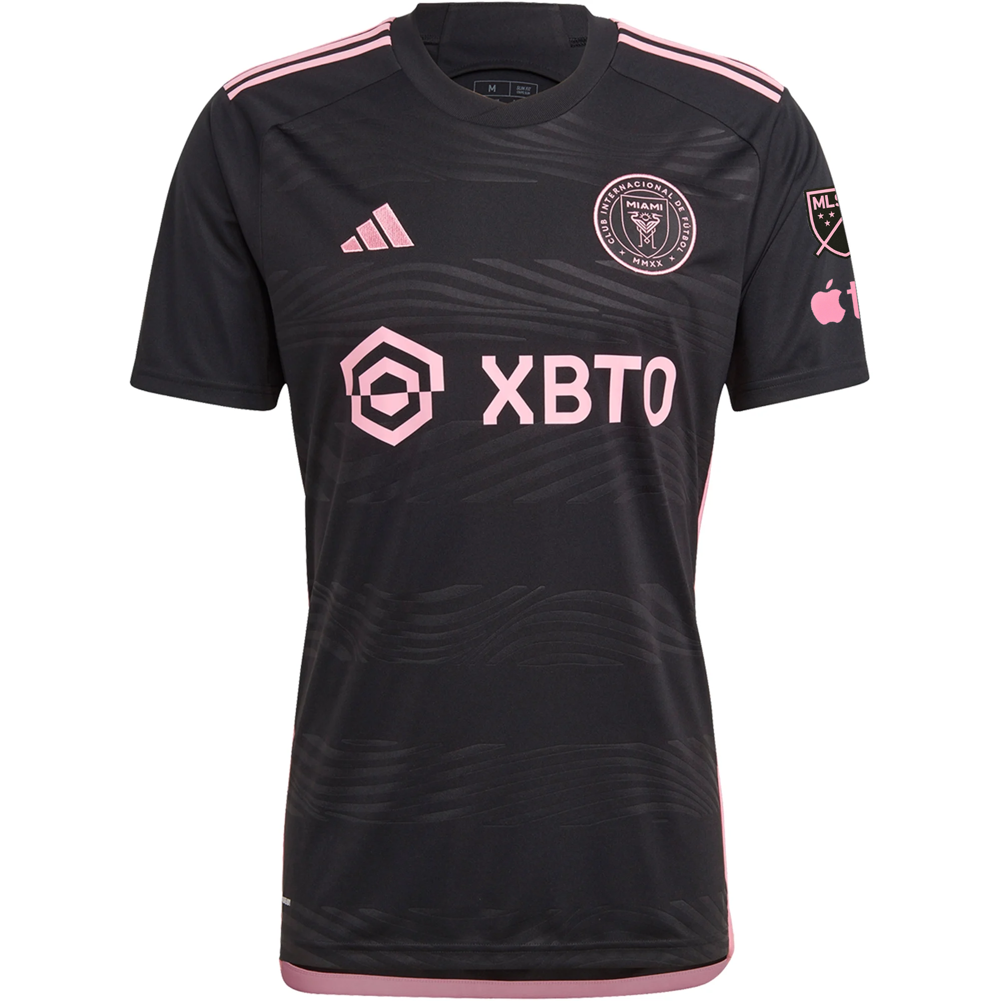 Superior Mls Inter Miami Jersey 2024-2025 Performance Fabric