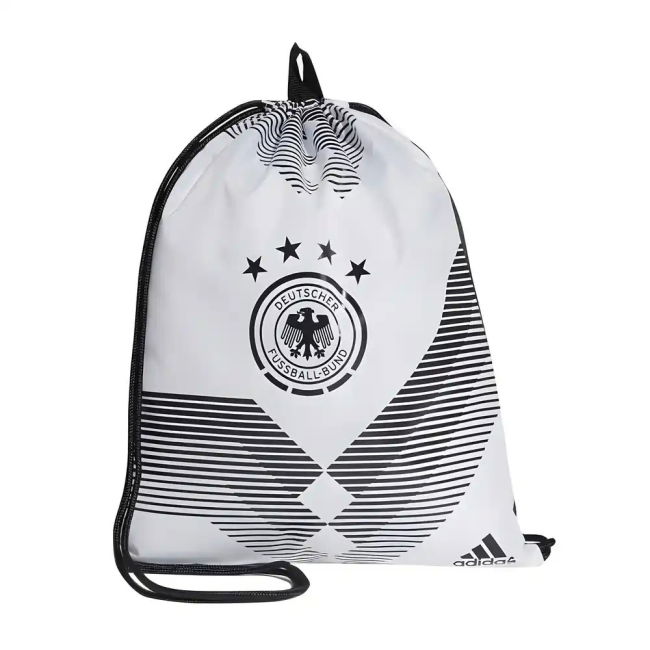 Match Worn Style Germany Home Pro Shirt 2018-2019