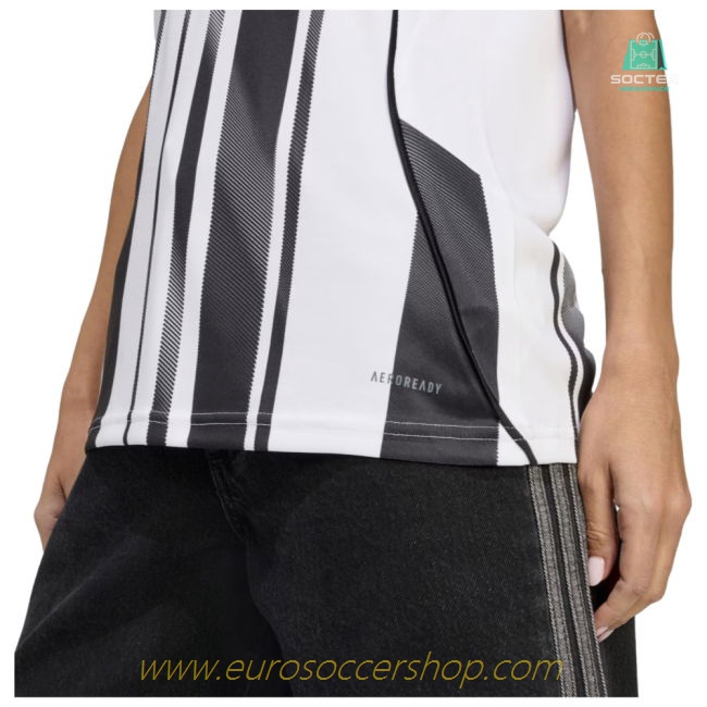 2025-2026 Juventus Home Shirt (Womens) (Alberto 2)