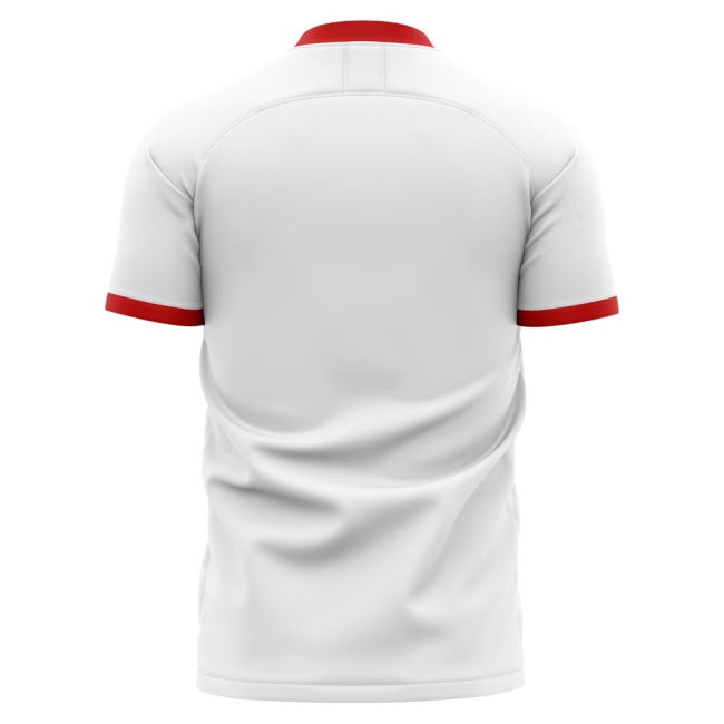 Enthusiastic Football Club Elite Performance 2025-2026 Campaign Shirt