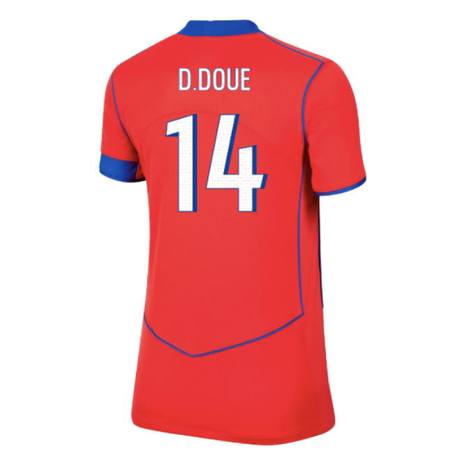 PSG Special Edition Third Jersey 2025-2026 #61