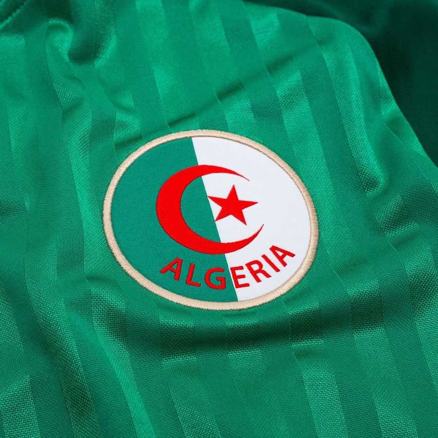 [LK] 2026 Algeria World Cup Away Kids Uniform