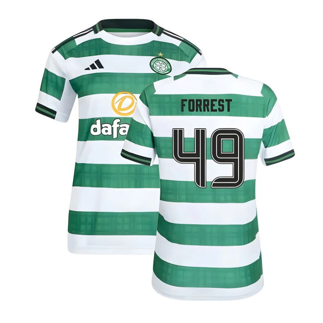 Bhoys Forrest 4 #9 Retro Collection Official Merchandise (v10)