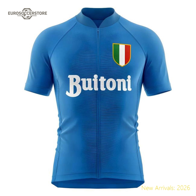 Napoli 2024-25 Fan Version For Women Womens Football Shirt