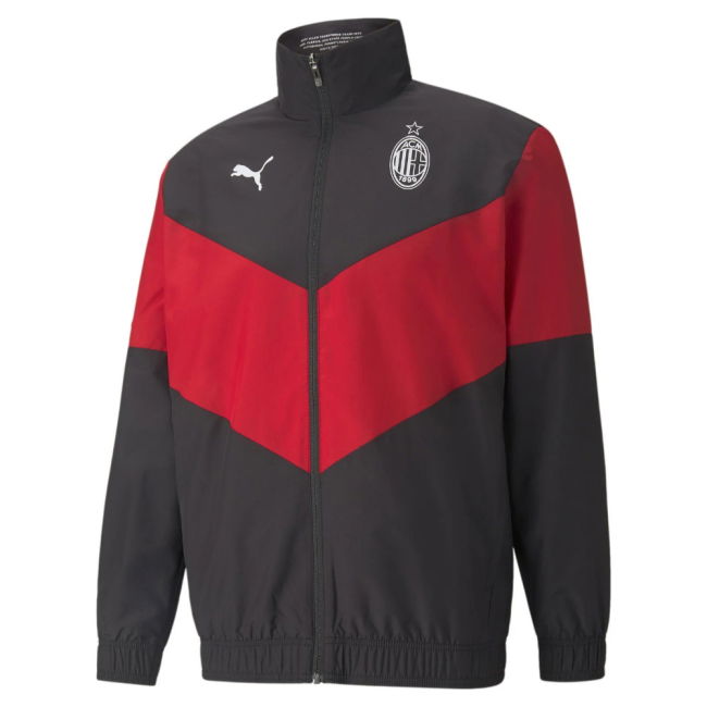 2021-2022 AC Milan Jersey (Adult)