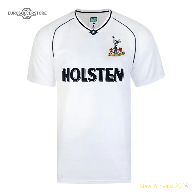 Tottenham Hotspur 1991 Fa Cup Semi Final Home Shirt (mabbutt 6)
