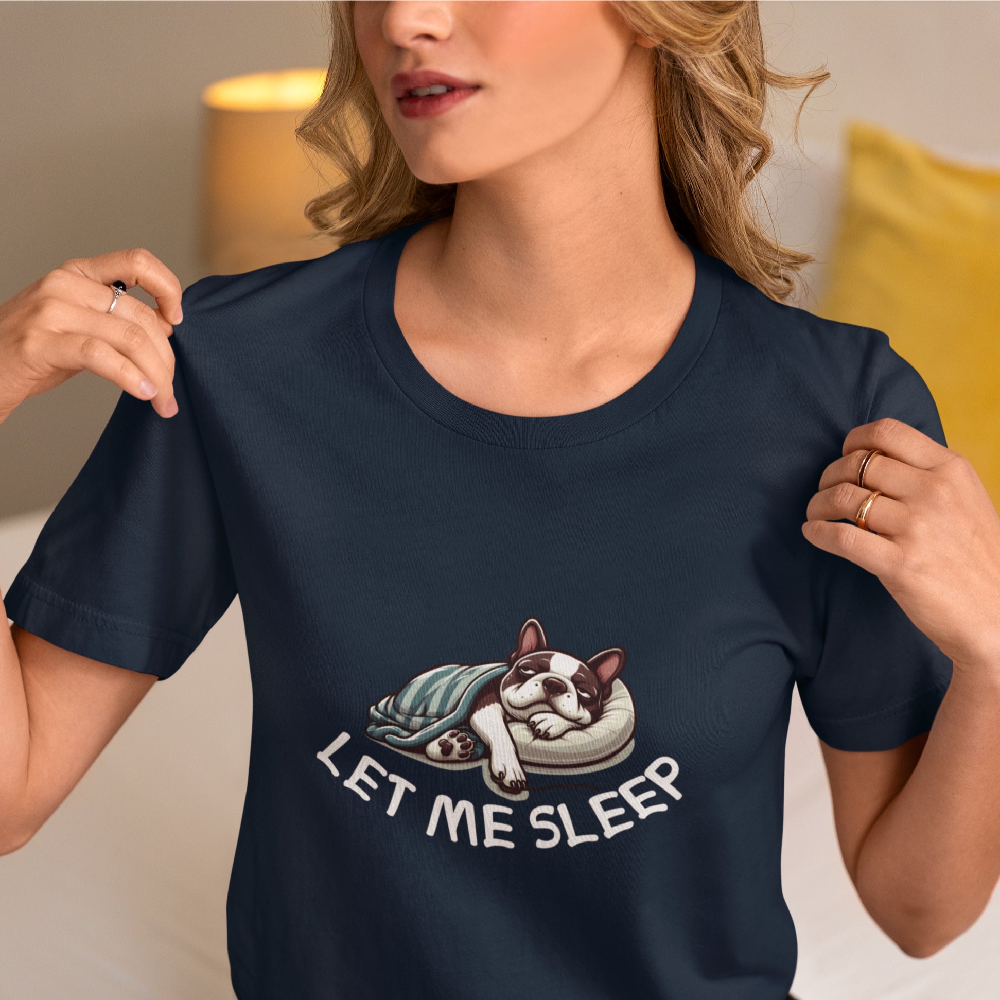 Bingo - Unisex Tshirts for Boston Terrier Lovers