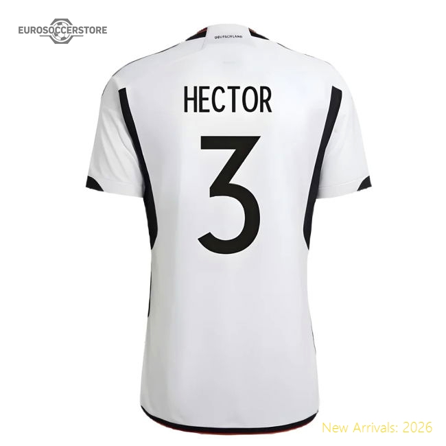 Germany 2022-2023 Authentic Home Jersey (ger) Ventilation