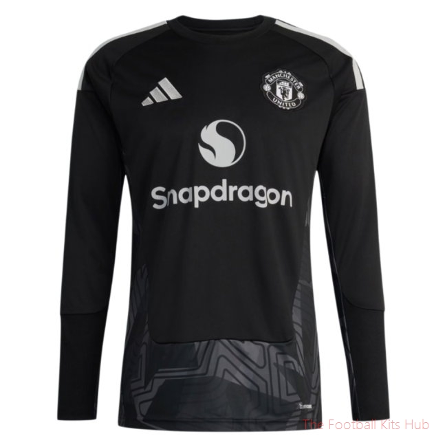 Man Utd Home 2026-2027 Goalkeeper Shirt (Van Der Sar 1)