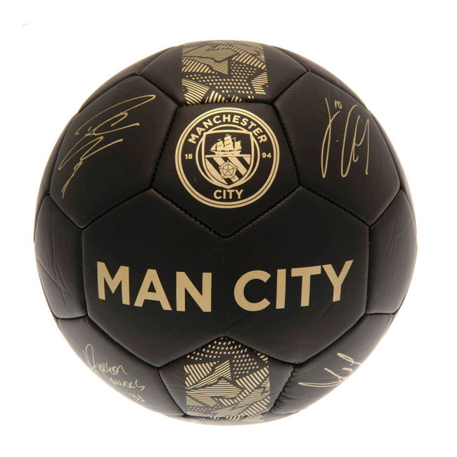 2025-2026 Manchester City Soccer Club Home Jersey
