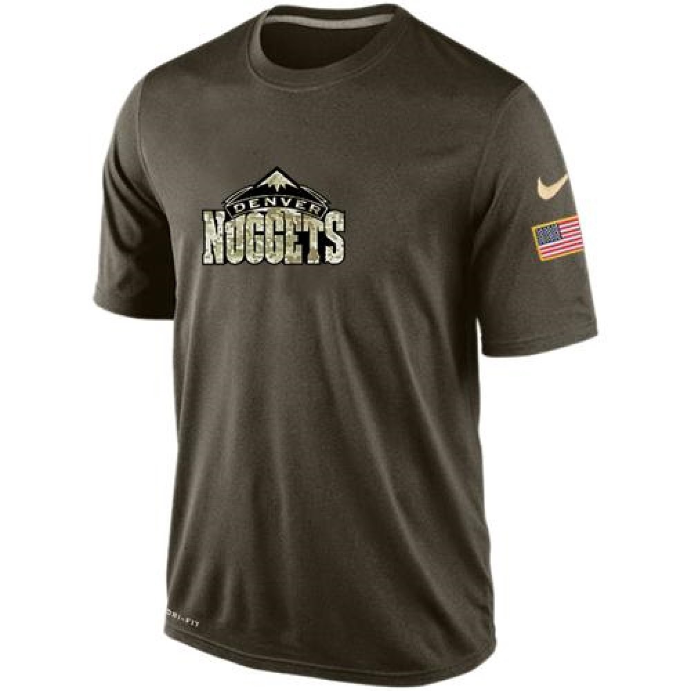 Pro Grade Jersey Denver Nuggets - - Basketball Fan Gear