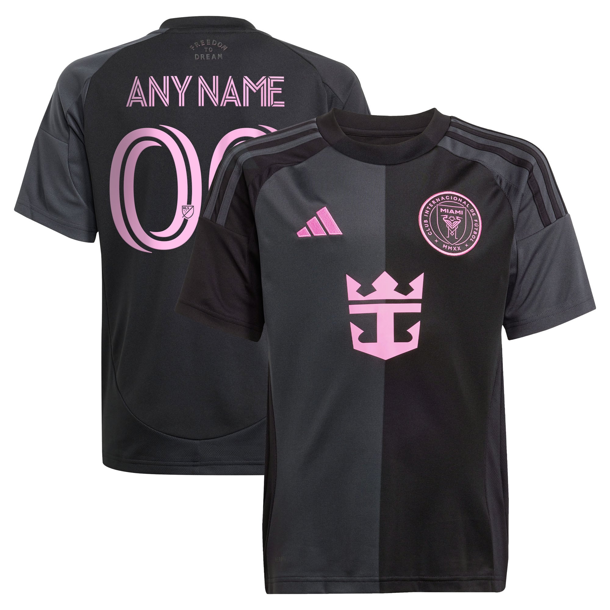 Youth 2025 Official Replica - Player Jersey - Must-Have - Popular