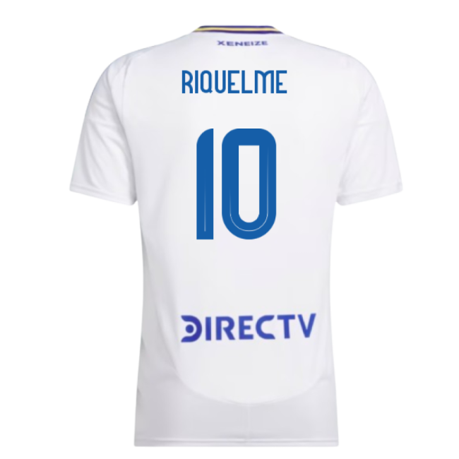Premium Quality Supporter Football Club Riquelme #10 New Release Shirt