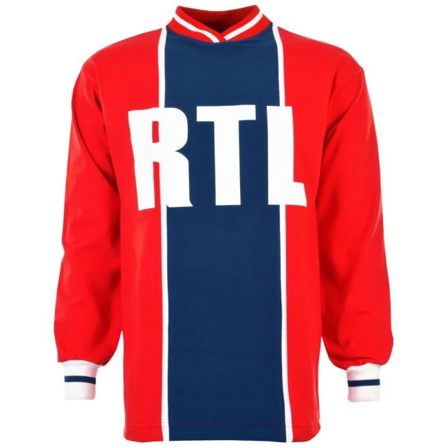 PSG Modern Jersey Paris