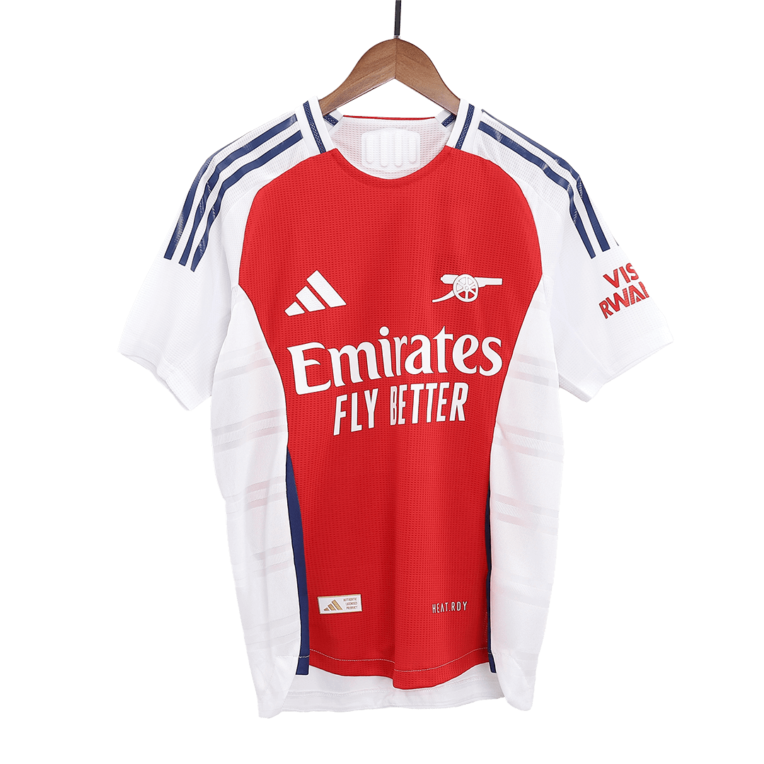 Player Version Arsenal Home Soccer Jersey Kit(Jersey+Shorts+Socks) 202