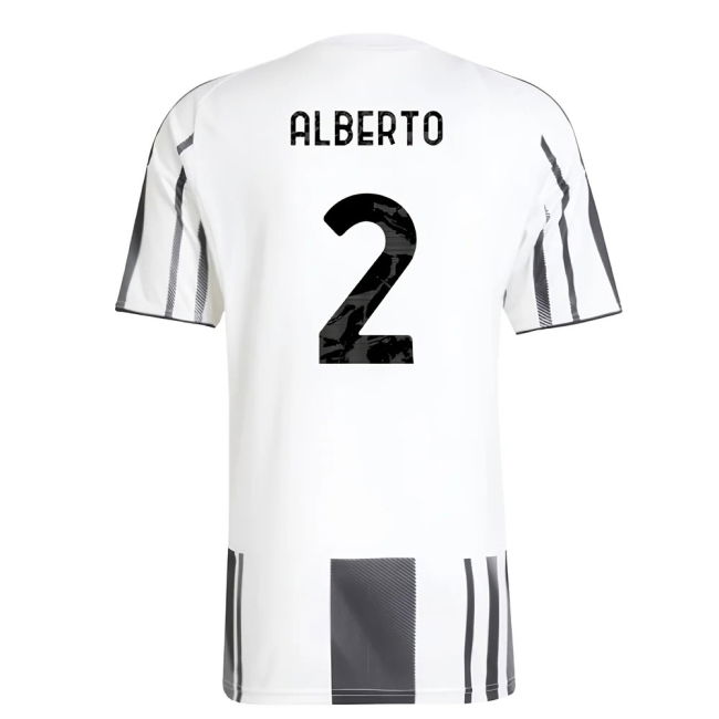 Durable 2025-2026 Juventus Home With Limited Edition Design