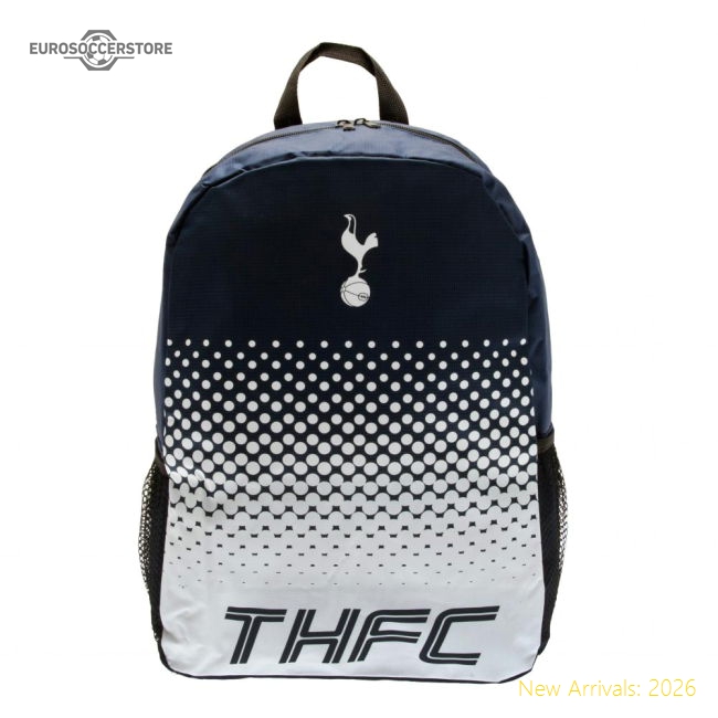 Superior Spurs Hotspur Fc Fade Backpack - Authentic Design
