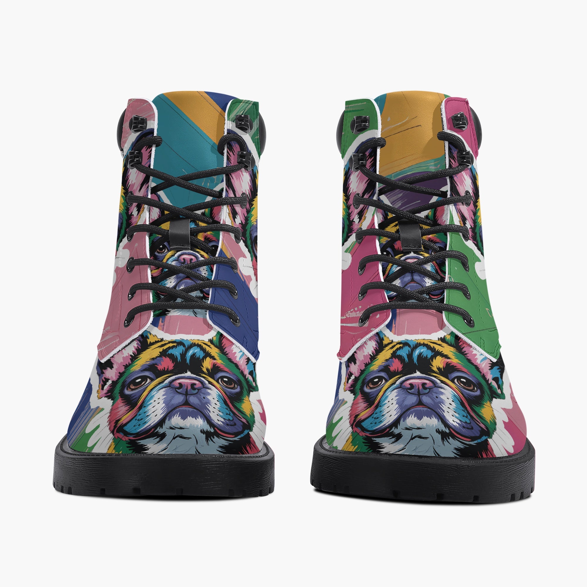 Benny - Casual Leather Boot