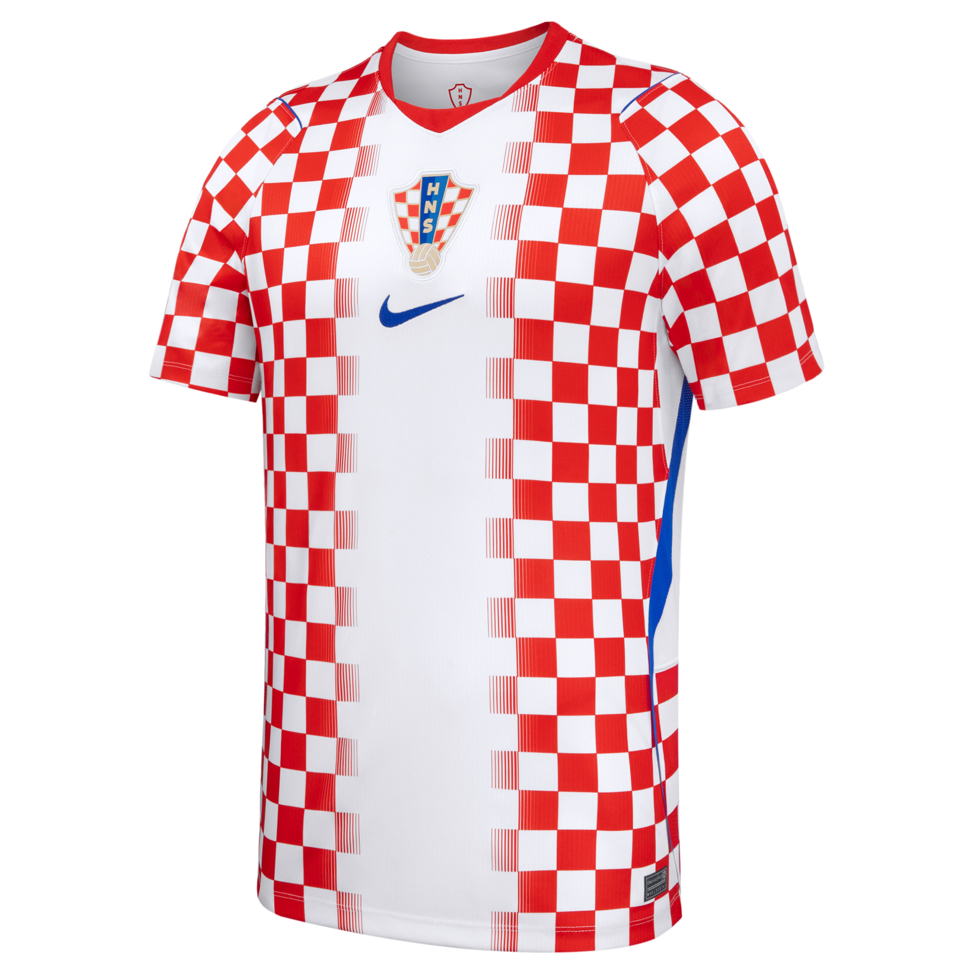 [LK] Croatia National Team 2026 Home Stadium Replica Jersey - White
