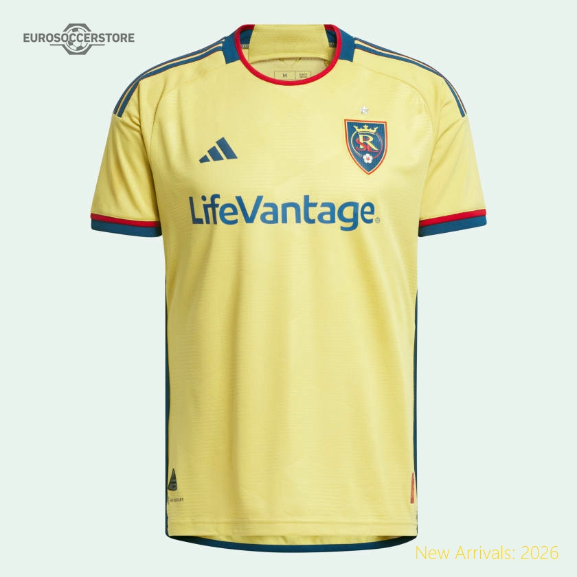 Sleek Design Modern Design Men Rea Team Away Elite Jersey 2023