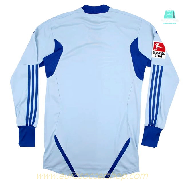 Schalke 2011-12 GK Home Shirt (s) (Excellent)