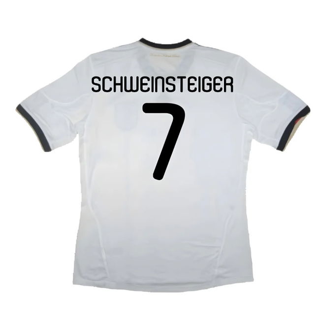 Germany Pro Home Jersey Germany #44