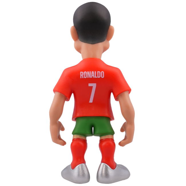 Figure 12 Player Issue Style Portugal Home Pro Shirt 2025-2026