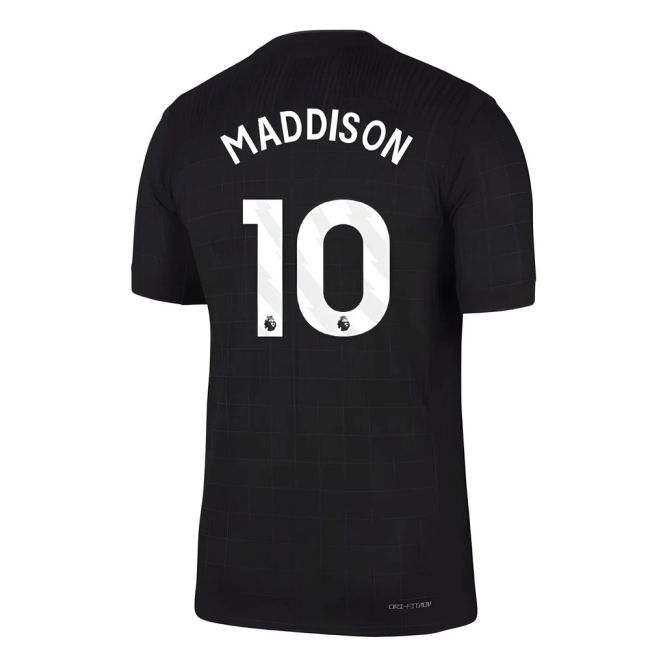 2025-2026 Tottenham Authentic Away Shirt (Maddison 10)