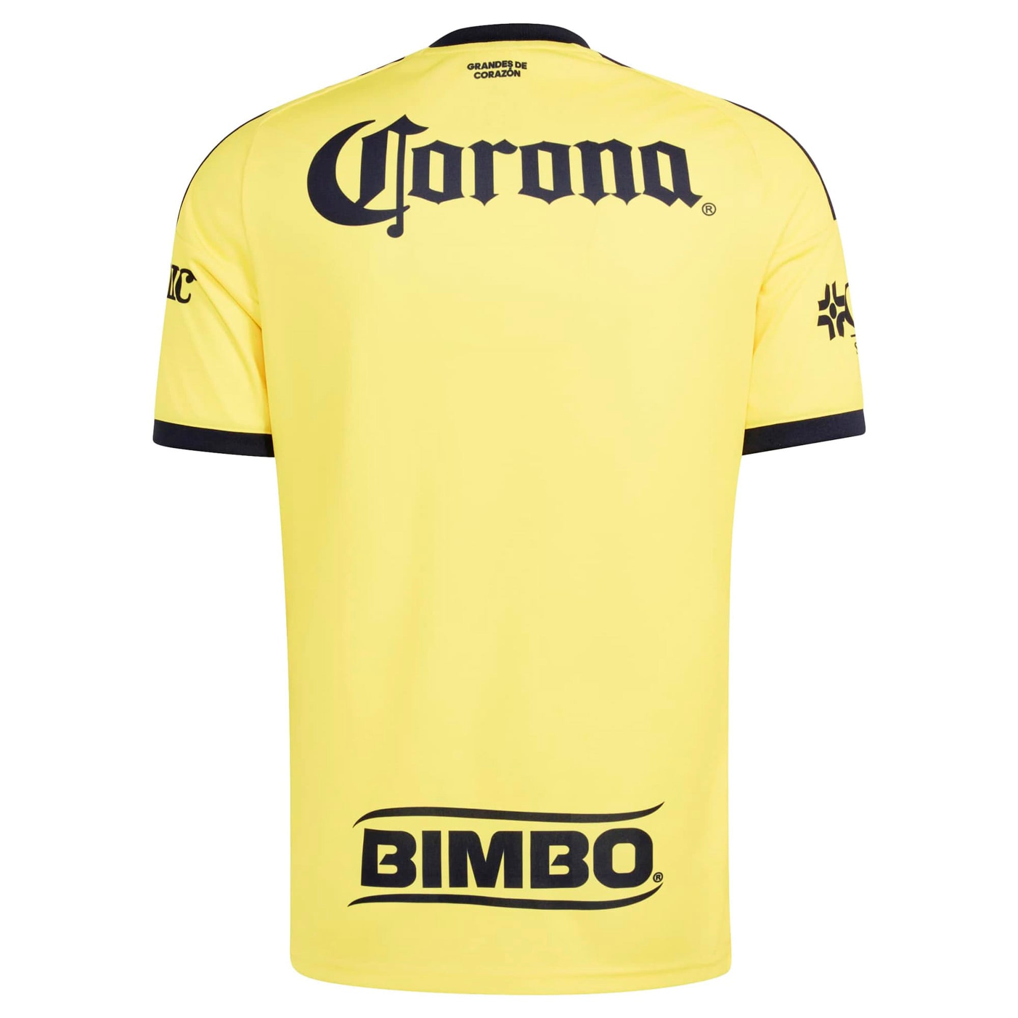 [SJH] Club America 2026/27 Home Replica Jersey - Yellow