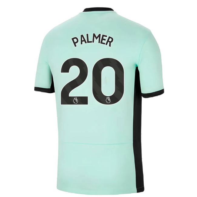 Special Edition 2023-2024 Chelsea Premium Third - Captain Fantastic