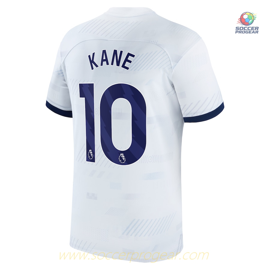 2023 2024 KANE TOTTENHAM Premier League HOME KIDS KIT JERSEY