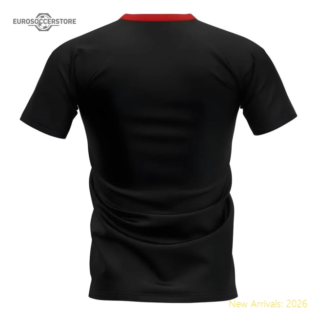 Football Team Kids Soft Jersey Climacool Soft-touch Drycell