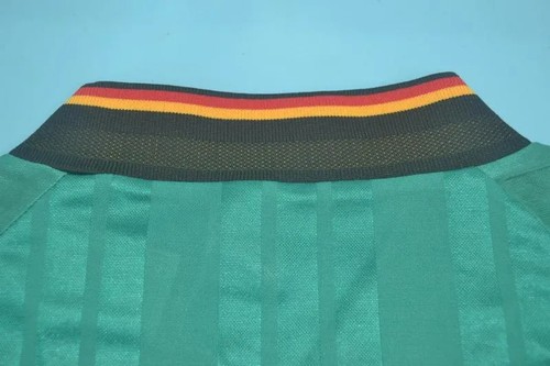 Die Mannschaft Cup #1992 Ultra Comfort Replica Classic Edition Away...