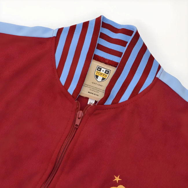 Aston Villa 2025-2026 Football Shirt - Professional Match Quality
