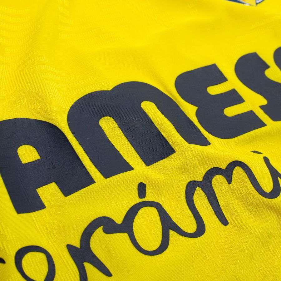 [EFKS] Villarreal Home Uniform 2026/27