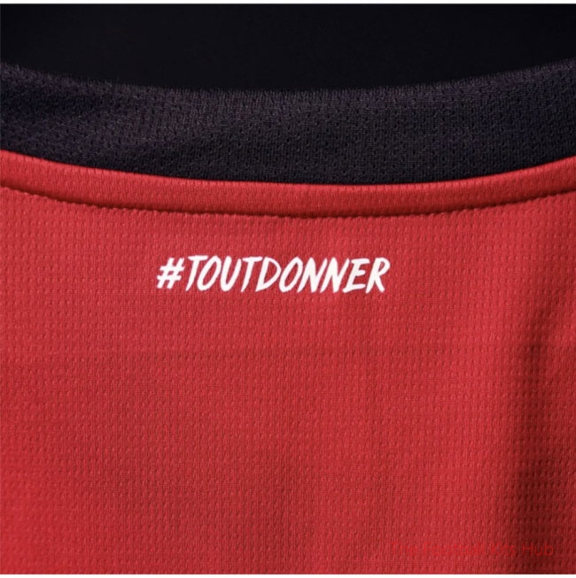 Team Stade Rennais 2026-2027 Home Shirt (Kids) (Your Name)