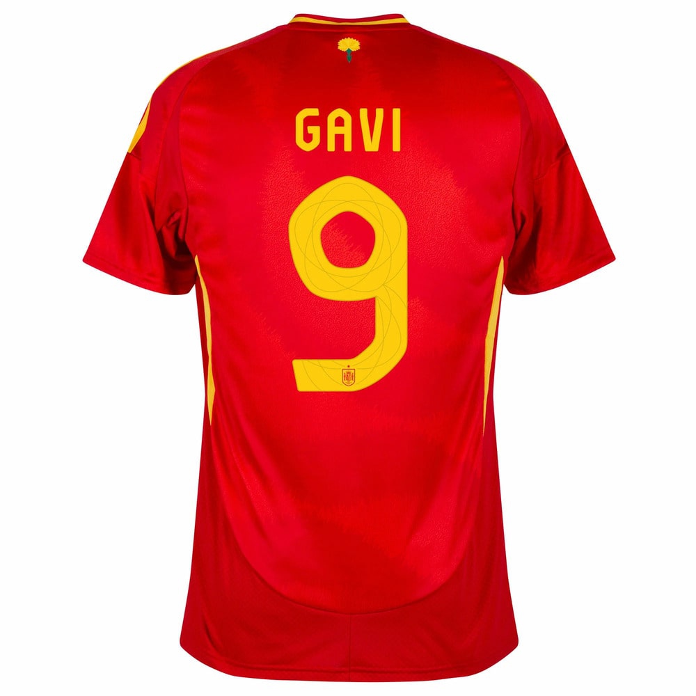 [FPG] Spain Home Kit Kids Jersey 2024 2025 Gavi
