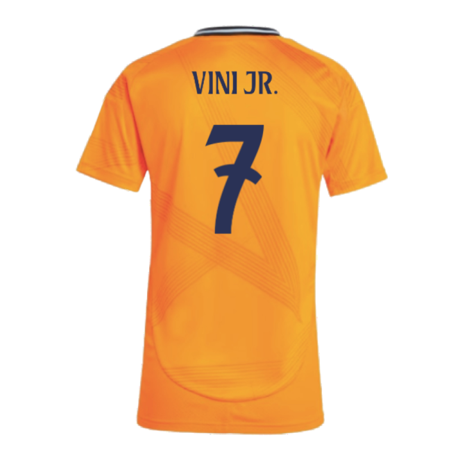 Match Day Rm Official Licensed 2025-2026 Campaign Soccer Jersey