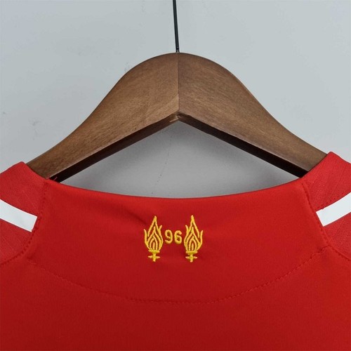 Official Liverpool (liverpool) Local - Supporter Jersey