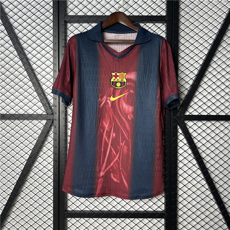 Durable Barca 2526 Barcelona X Travis Scott Football Shirt