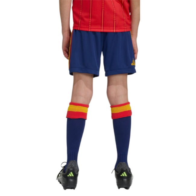 2026-2027 Spain Replica Home Kids - Retro Fan Edition - La Roja