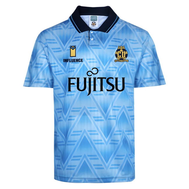 Non-League Exclusive Away Jersey 1991-1993