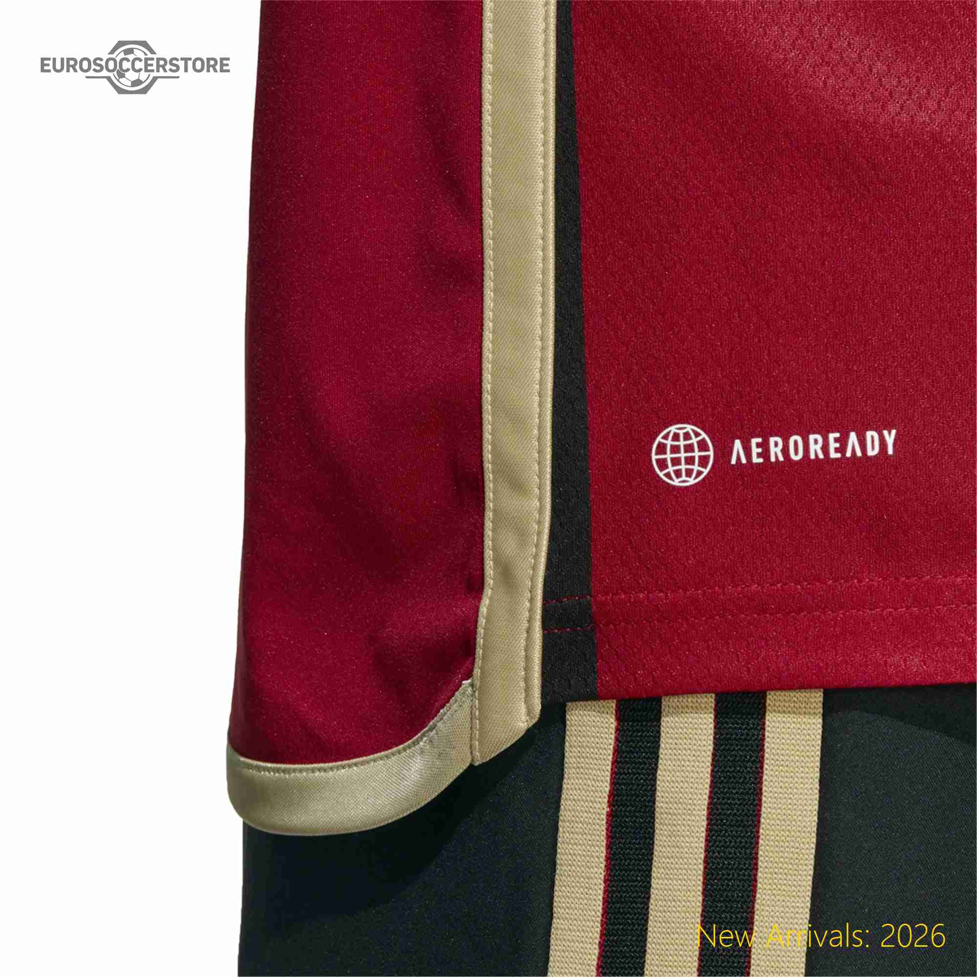 Iconic Design Men High-quality Atl Football Star Home Jersey 2023