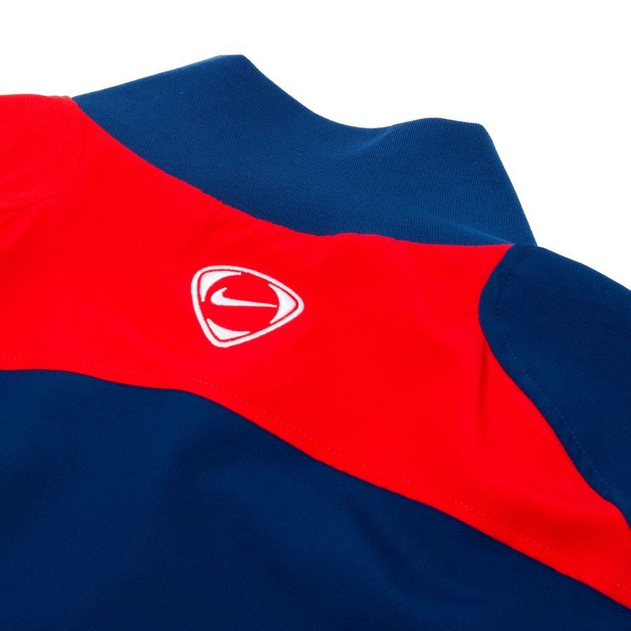 Usa Track Travel Jacket T90 Reissue Coastal Blue/university Red/pure W