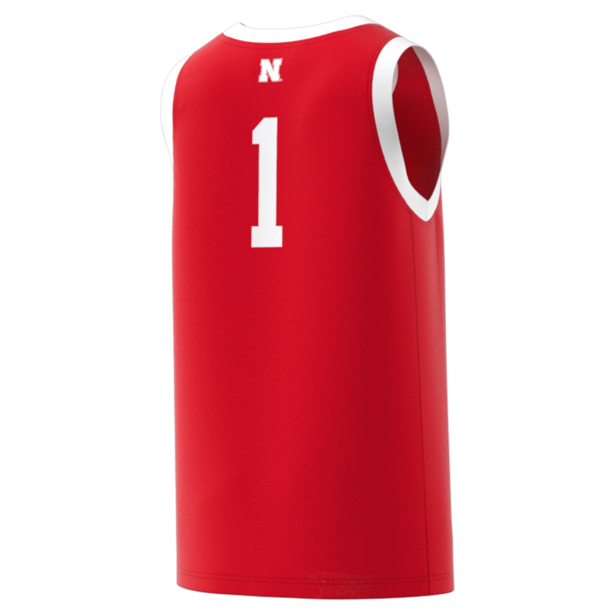 [NJP] Nebraska Huskers Replica Swingman Jersey - Scarlet
