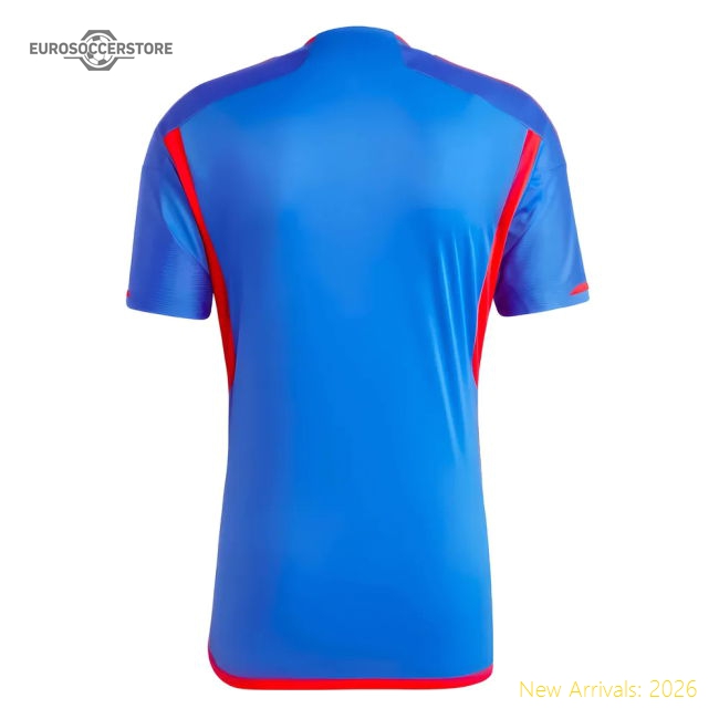 Top-Quality Professional-Grade 2023-2024 Olympique Lyon Away Shirt