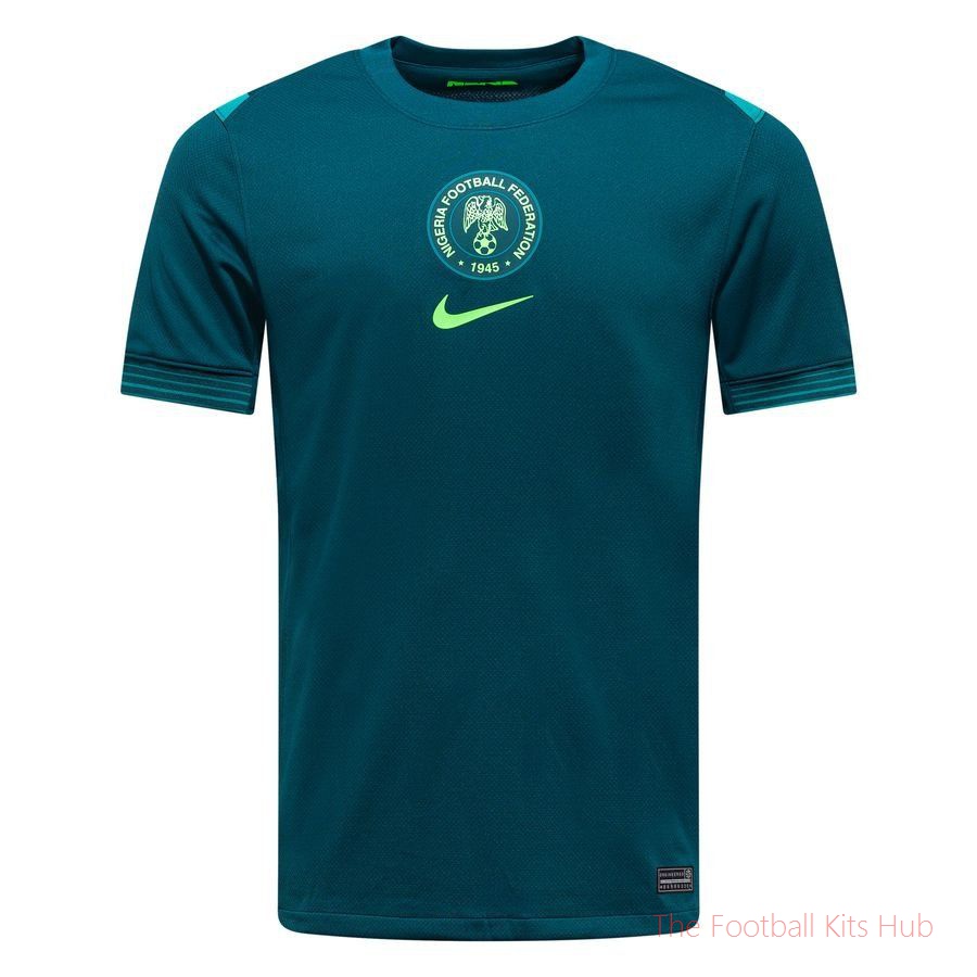 Nigeria Home Shirt Women's Africa Cup of Nations 2025