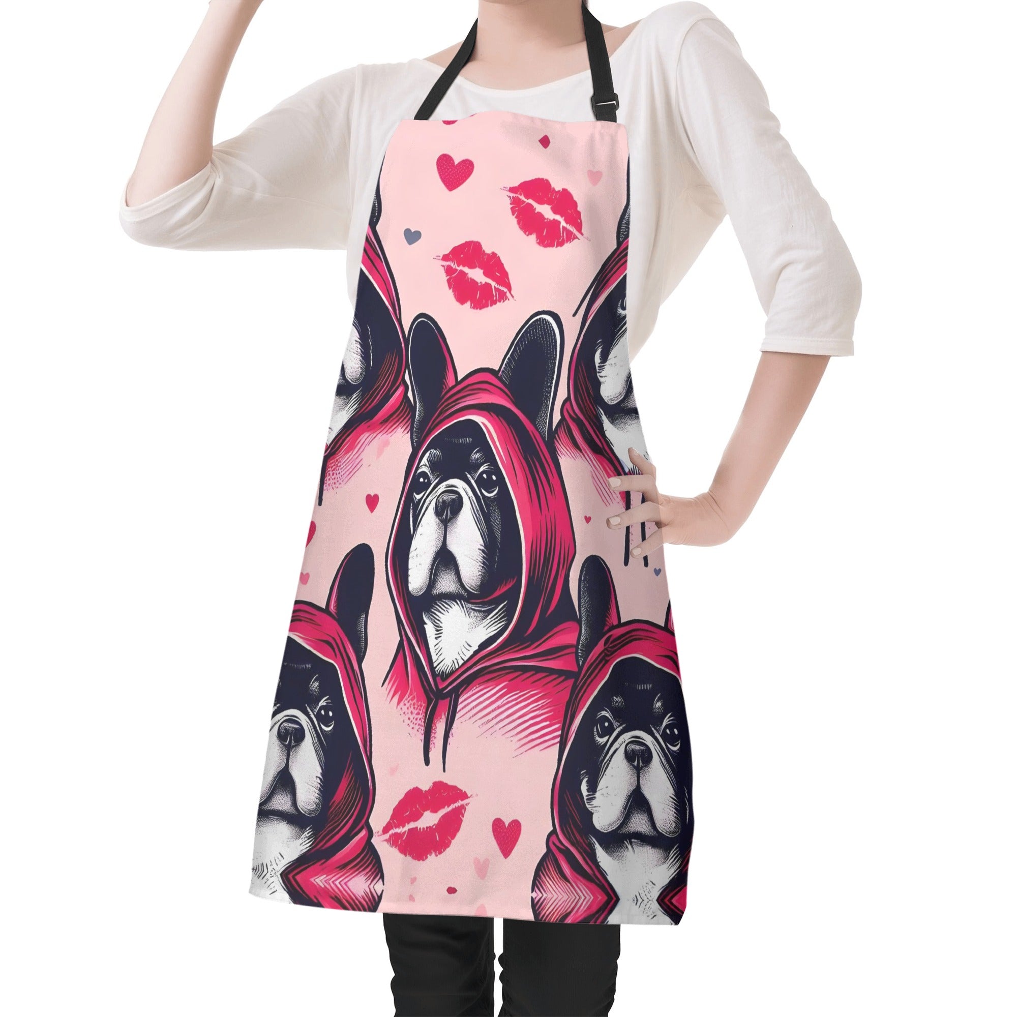 French Bulldog Nala Apron Cute Frenchie Essential